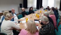 24-26.04.2025 r. Szkolenie prezesów oddziałów ZNP Okręgu Zachodniopomorskiego w Mielnie