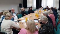 24-26.04.2025 r. Szkolenie prezesów oddziałów ZNP Okręgu Zachodniopomorskiego w Mielnie
