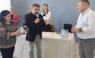 24-26.04.2025 r. Szkolenie prezesów oddziałów ZNP Okręgu Zachodniopomorskiego w Mielnie