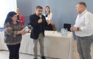 24-26.04.2025 r. Szkolenie prezesów oddziałów ZNP Okręgu Zachodniopomorskiego w Mielnie