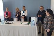 24-26.04.2025 r. Szkolenie prezesów oddziałów ZNP Okręgu Zachodniopomorskiego w Mielnie