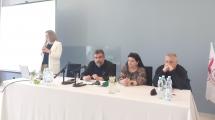 24-26.04.2025 r. Szkolenie prezesów oddziałów ZNP Okręgu Zachodniopomorskiego w Mielnie