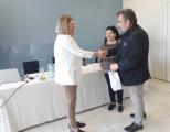 24-26.04.2025 r. Szkolenie prezesów oddziałów ZNP Okręgu Zachodniopomorskiego w Mielnie