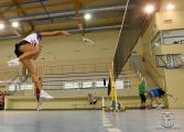 18.09.2021 r. Choszczno - XXII MIstrzostwa Polski Pracowników Oświaty w badmintonie