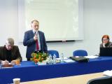 22.03.2017 r. Posiedzenie Zarządu Zachodniopomorskiego Okręgu ZNP