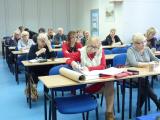 22.03.2017 r. Posiedzenie Zarządu Zachodniopomorskiego Okręgu ZNP