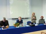 22.03.2017 r. Posiedzenie Zarządu Zachodniopomorskiego Okręgu ZNP